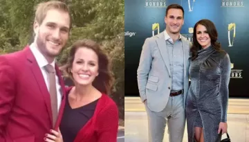 Kirk Cousins And Wife, Julie's Combined Net Worth, Who Is Richer Between Them? Find Out
