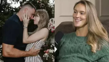 Travis Kelce's Sister-In-Law, Kylie Slams Media Over Ridiculous Questions Around Taylor And NFL Star