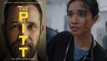 Supriya Ganesh, Aka Dr. Mohan Exits 'The Pitt', Here's The Reason, Will Ayesha Harris Be A Regular?