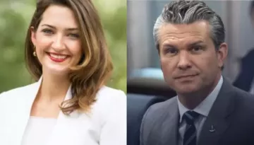 Meet Pete Hegseth's First Wife, Meredith Schwarz, She Was Defense Secretary's Highschool Sweetheart