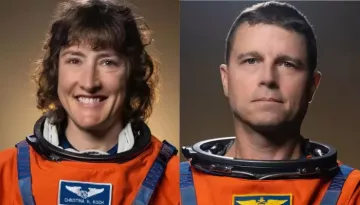 Christina Kock Or Reid Wiseman, Who's The Richest Artemis II Astronaut? Know Their Net Worths