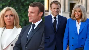 Meet Emmanuel Macron's Wife, Brigitte Macron, First Lady's Career And Life As A Mother Of Three