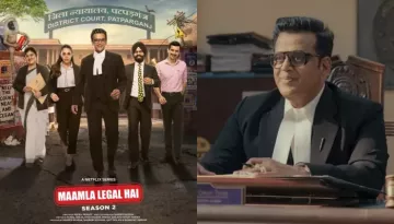 'Maamla Legal Hai' 2 Review, Ravi Kishan Shines In Courtroom Drama, Fans Say 'Perfect Comfort Watch'