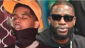 Rapper, Pooh Shiesty's Dad Reportedly Was Involved With Son In Gucci Mane's Alleged Kidnapping Case