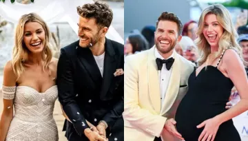 Who Is Joel Dommett's Wife, Hannah? Inside Their First Online Meeting, Beach Wedding And Kids