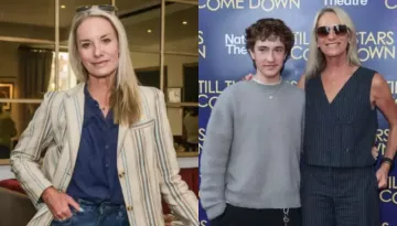 Tamzin Outhwaite Was 'Distressed' After Her Son Came Out As Transgender, Reveals, 'He's Thriving...'