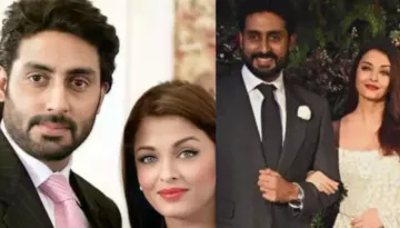 Abhishek Bachchan Feels Overwhelmed Walking With Wife, Aishwarya On Red Carpet, 'I Feel Awkward..'