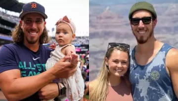 Meet Michael Lorenzen's Wife, Cassi Lorenzen, Inside The Phillies Star's Family Life And MLB Journey