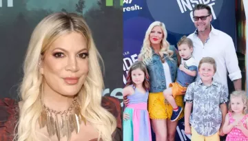 All About Tori Spelling's Five Children With Ex-Husband, Dean McDermott, After Their Scary Car Crash