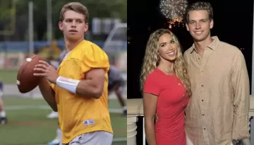 Who Is Derek Green? Former NFL Player, Engaged To Gracie Hunt, Heiress Of Team, Kansas City Chiefs