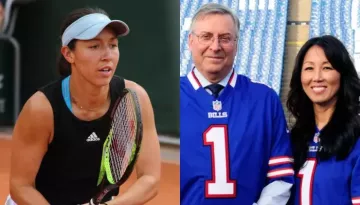 Inside Jessica Pegula's Parents, Terry And Kim's Love Story, Met At A Restaurant, Share Three Kids
