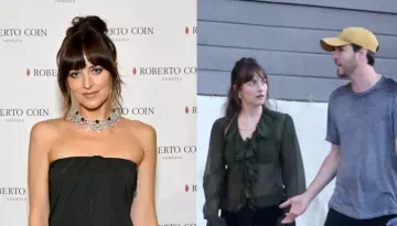 Who Is Dakota Johnson's Alleged Boyfriend, Role Model? Inside Their Bond Amid PDA-Filled Night In LA