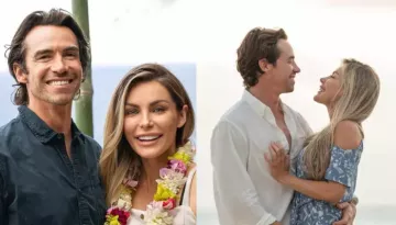 Who Is James Ward? All About Ex-Playboy Model, Crystal Harris' Husband Amid Their Island Marriage 