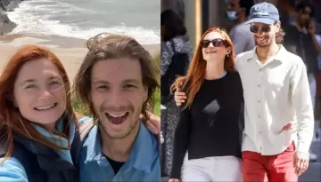 Meet Bonnie Wright's Husband, Andrew Lococo, A Closer Look At The Man Behind The 'Harry Potter' Star