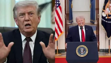 What Sparked Donald Trump's Fake Illness Buzz? Inside Misinterpretation Of White House 'Press Lid'