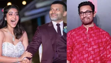 'Dacoit', Who Is Zayn Marie Khan's Husband Akash Mohimen? All About Aamir Khan's Niece's Family Life