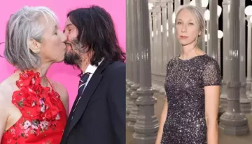 Meet Keanu Reeves' GF, Alexandra Grant, Rumours About Secret Marriage, Here's How They Fell In Love