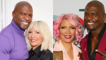 Who Is Terry Crews' Wife? All About Rebecca King-Crews As She Reveals Parkinson's Disease Diagnosis