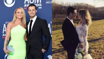 Inside Miranda Lambert And Brendan McLoughlin's Relationship, Married 3 Months After First Meeting