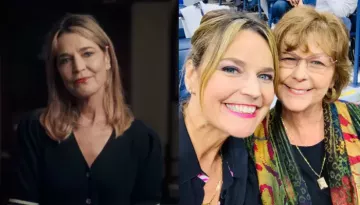 Savannah Guthrie Admits 'Disappointment With God' As Search For Mom Nancy Guthrie Enters Third Month