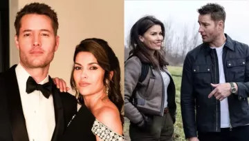 'Tracker' Season 3, Who Is Justin Hartley's Wife, Sofia Pernas? All About Their Love Story