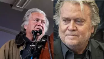 Steve Bannon's Failed Marriages,Trump's Former Strategist Was Unlucky In Love, Thrice Divorced