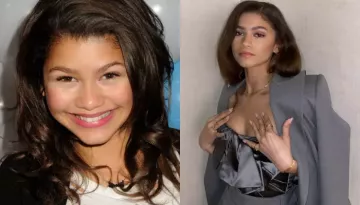 Zendaya's Before-And-After Photos, From Her Disney Debut In 2010 To Changed Appearance In 2026
