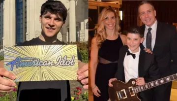 'American Idol', Who Is Jake Thistle? Meet Eliminated Contestant's Family As Show Reveals Top 11