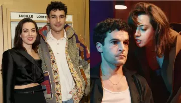 Who Is Aubrey Plaza's Baby Daddy? Meet Christopher Abbott Amid Her Pregnancy With First Child