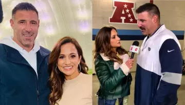 Did Dianna Russini Body Shame Patriots' Mike Vrabel Amid Affair Allegations? 'Too Fat To Get A Job'
