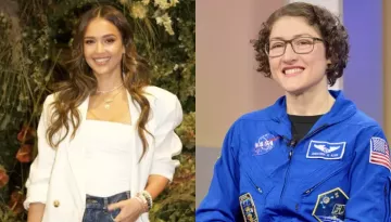 Artemis II Astronaut, Christina Koch Requests Lotion From Honest Brand, Founder, Jessica Alba Reacts