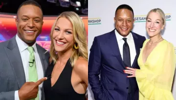 Who Is Craig Melvin's Wife, Lindsay Czarniak? A Sports Reporter, Actress, And Racehorse Owner