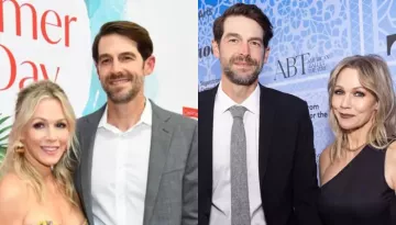 Jennie Garth Reveals Finding Out Her Husband, Dave Abrams Was Divorcing Her Via TMZ, 'I Wanted..'