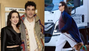 Aubrey Plaza Flaunts Baby Bump After Confirming News With Chris Abbott Year After Ex-Husband's Death