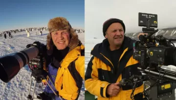 Who Was Planet Earth Cameraman Doug Allan? Died While Trekking In Nepal At The Age Of 74