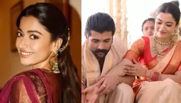 Rashmika Mandanna's Father Gifted Her A Bungalow On Her First Birthday After Marriage With Vijay