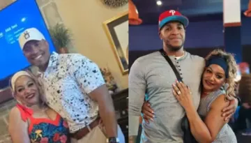 Who Is Victor Glover's Aunty Tanya? Is A Widow, Has A Son And Daughter, Loves The Astronaut A Lot