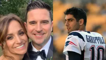 Dianna Russini Said Her Marriage Is 'Falling Apart,' Mom Wanted NFL Reporter To Wed Jimmy Garoppolo?
