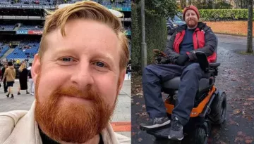 GOT Actor Michael Patrick Passed Away At 35, What's MND That Also Was The Reason Of His Dad's Death?