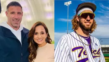 How Did Mike Vrabel's Son, Carter Get Dragged In Dianna Russini Affair Buzz? 'She Just Got Exposed'