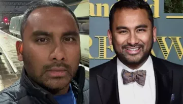 Who Is Amol Rajan's Wife, Charlotte? Know All About Her Amid His Decision To Relocate In India