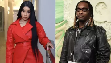 Cardi B Reaches Out To Her Estranged Husband, Offset After He Was Shot, Amid Their Messy Divorce