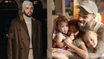 Meet Chris Brown's Three Children, Royalty, Aeko Catori And Lovely Symphani Amid His Upcoming Tour