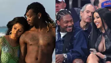 Offset Doubts Paternity Of Cardi B And Stefon Diggs' Kid, Demands DNA Testing Amid Divorce Battle 