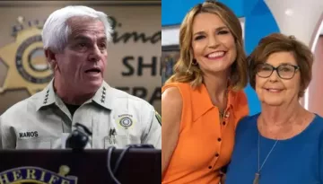 Nancy Guthrie Case Investigator, Chris Nanos Has 10 Days To Save His Job, Official Says 'Step Aside'