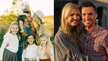 Meet Aly Taylor's Husband Josh Taylor, He Spoke On Journey From Infertility To Parents Of 4 Children