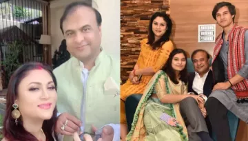 Who Is Himanta Biswa Sarma's Wife, Riniki? Professional Lawyer, Married After 10 Years Of Courtship