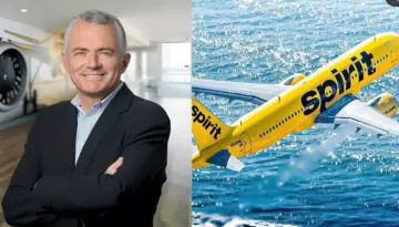 Who Owns Spirit Airlines? All About Its Ownership Structure As Company Faces Shutdown Threat