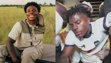 IShowSpeed Suddenly Collapses During Livestream In St. Maarten, Here's How He Is Doing Now