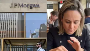 Lorna Hajdini Allegedly Invited Staffer For Drink, Reached His Apartment, He Delivered A Complaint